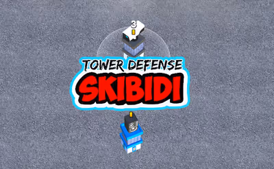 Skibidi Towers Defense