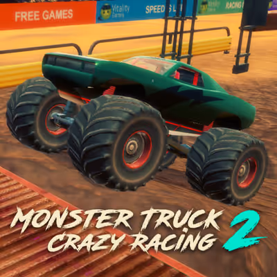 Monster Truck Crazy Racing 2