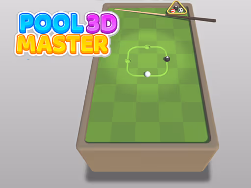 Pool Master 3D