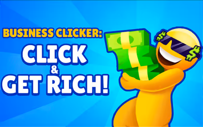 Business Clicker: Click & Get Rich!