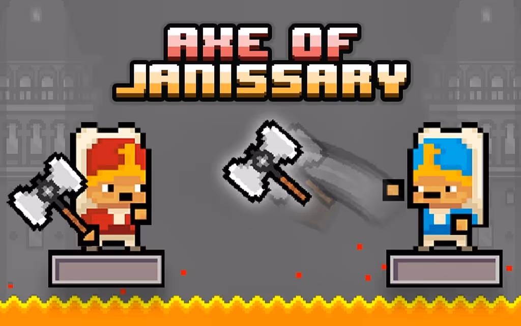 Axe Of Janissary