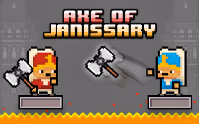 Axe Of Janissary