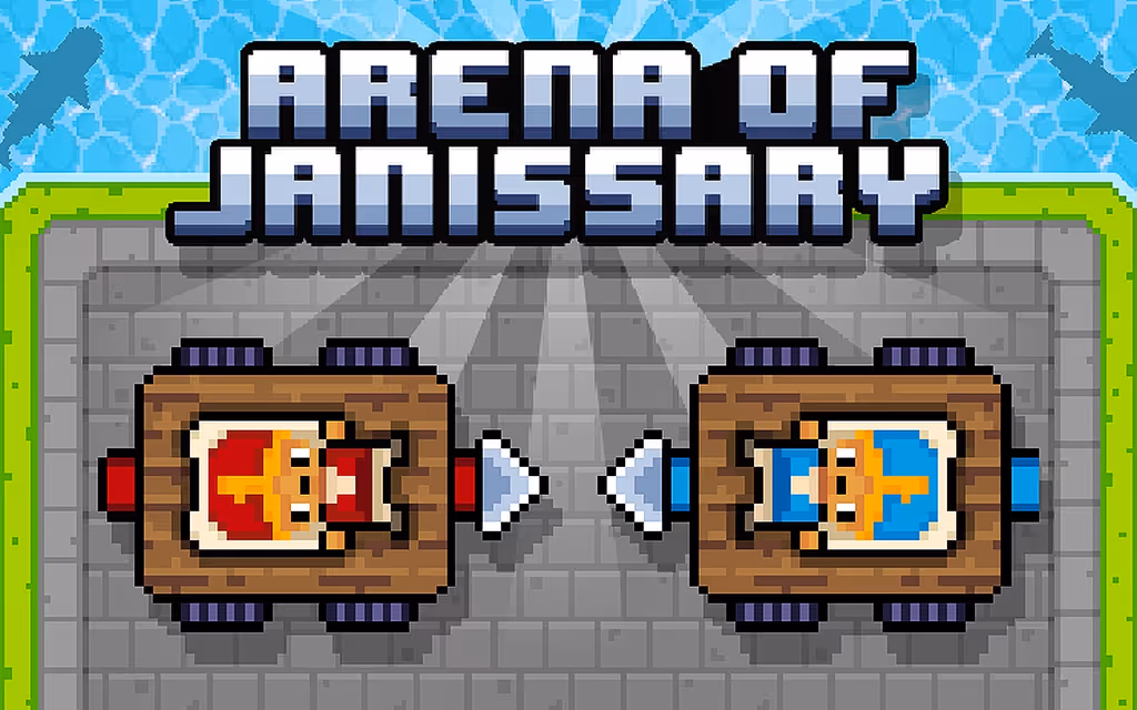 Arena Of Janissary