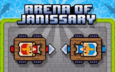 Arena Of Janissary