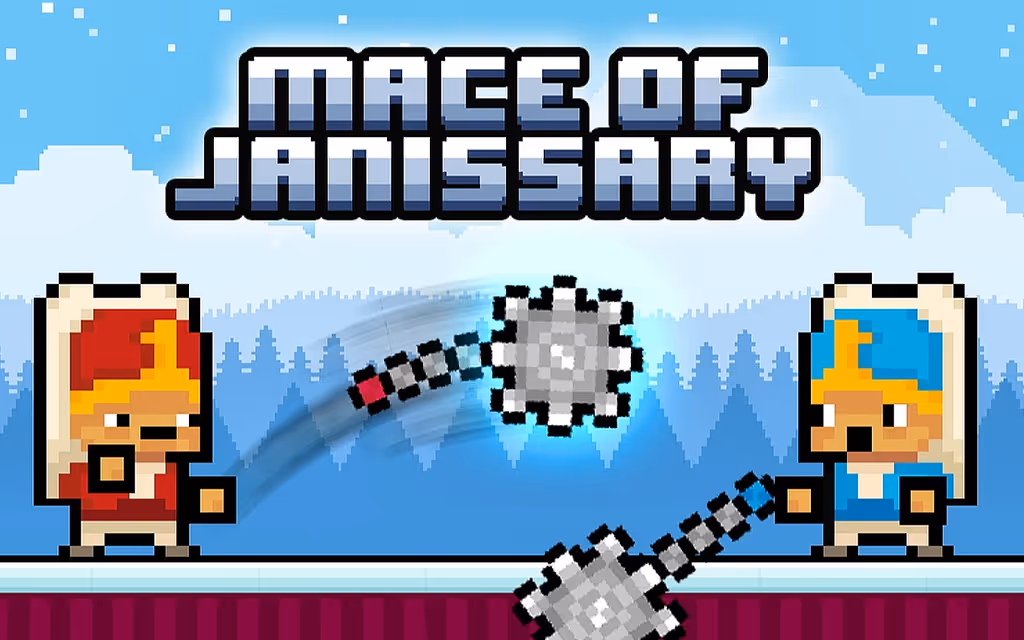 Mace of Janissary