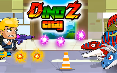 DinoZ City