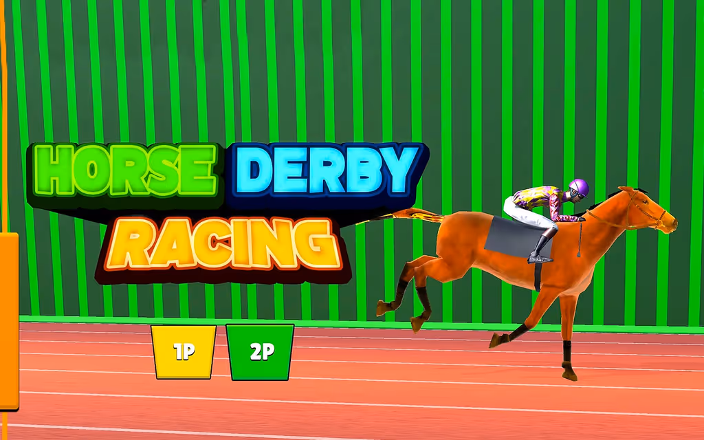 Horse Derby Racing