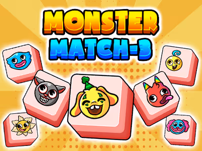 Monster Match-3