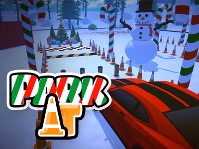 PARK IT Xmas
