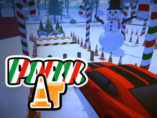 PARK IT Xmas