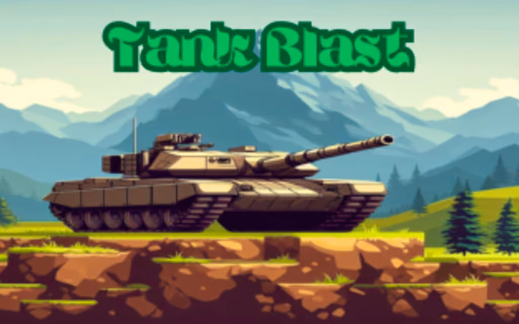 Tank Blast