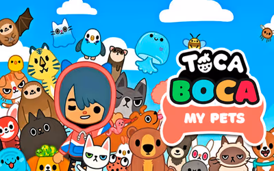 Toca Boca: My Pets