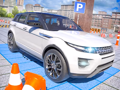 Drive Car Parking Simulation Game