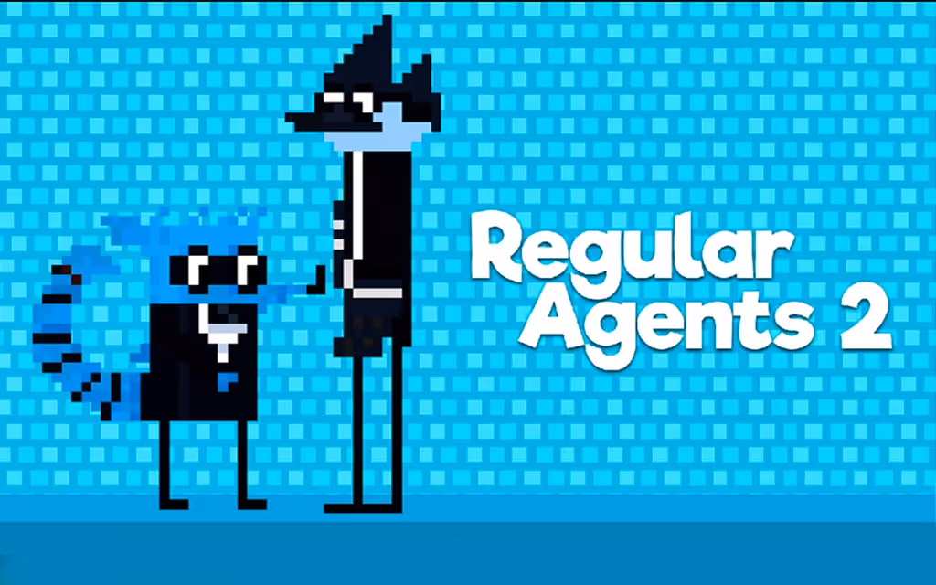 Regular Agents 2