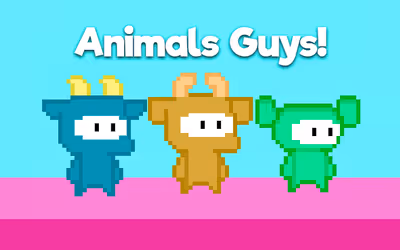 Animals Guys