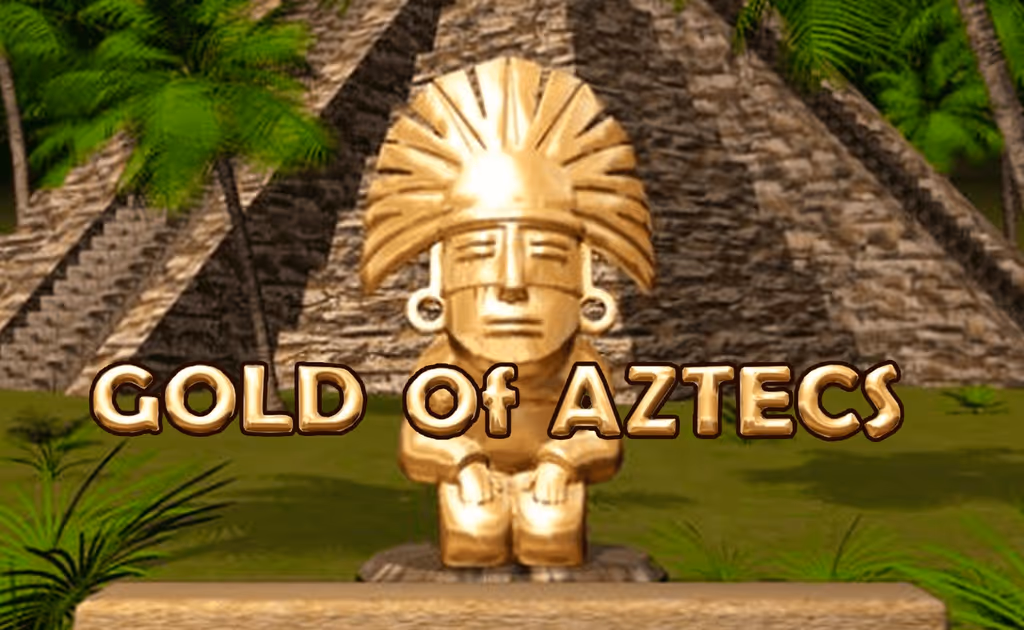 Gold Aztec