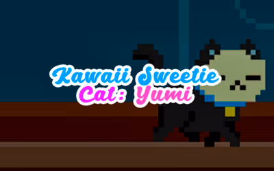 Kawaii Sweetie Cat: Yumi