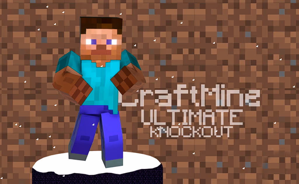CraftMine - Ultimate Knockout