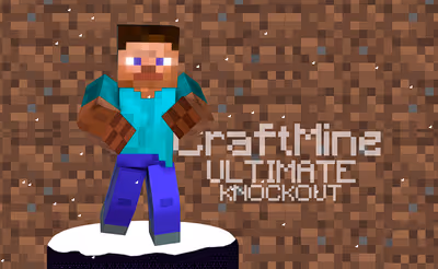 CraftMine - Ultimate Knockout