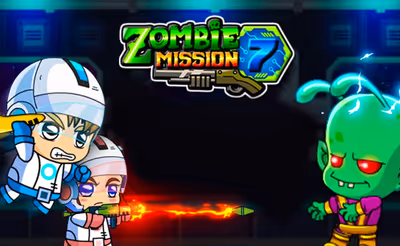 Zombie Mission 7