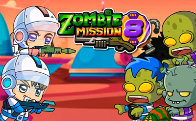 Zombie Mission 8
