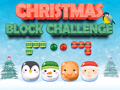 Christmas Block Challenge