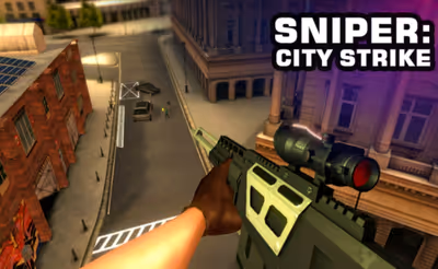 Sniper: City Strike