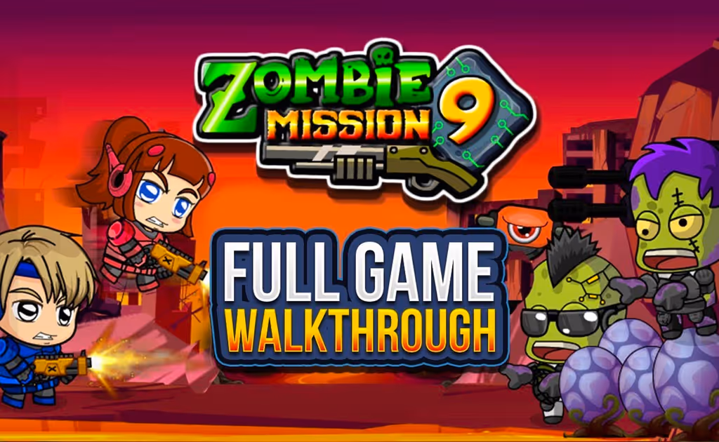 Zombie Mission 9