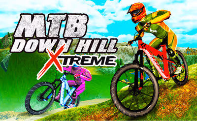 MTB Downhill Extreme