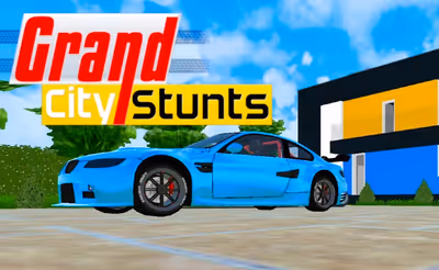 Grand City Stunts
