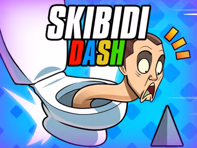 Skibidi Dash