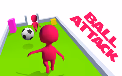 Ball Attack