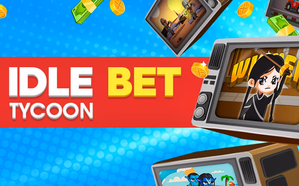 Idle Bet Tycoon
