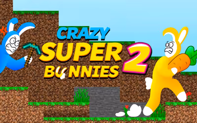 Crazy Super Bunnies 2