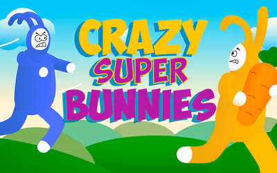 Crazy Super Bunnies