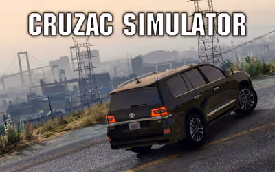 Cruzac Simulator
