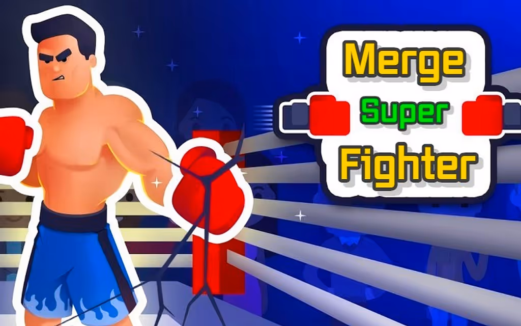 Merge Super Fighter