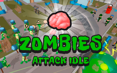 Zombies Attack Idle