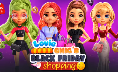 Lovie Chics Black Friday Shopping