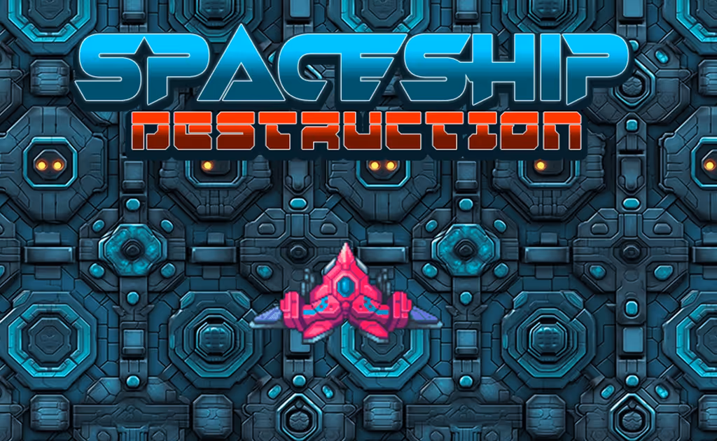 Spaceship Destruction