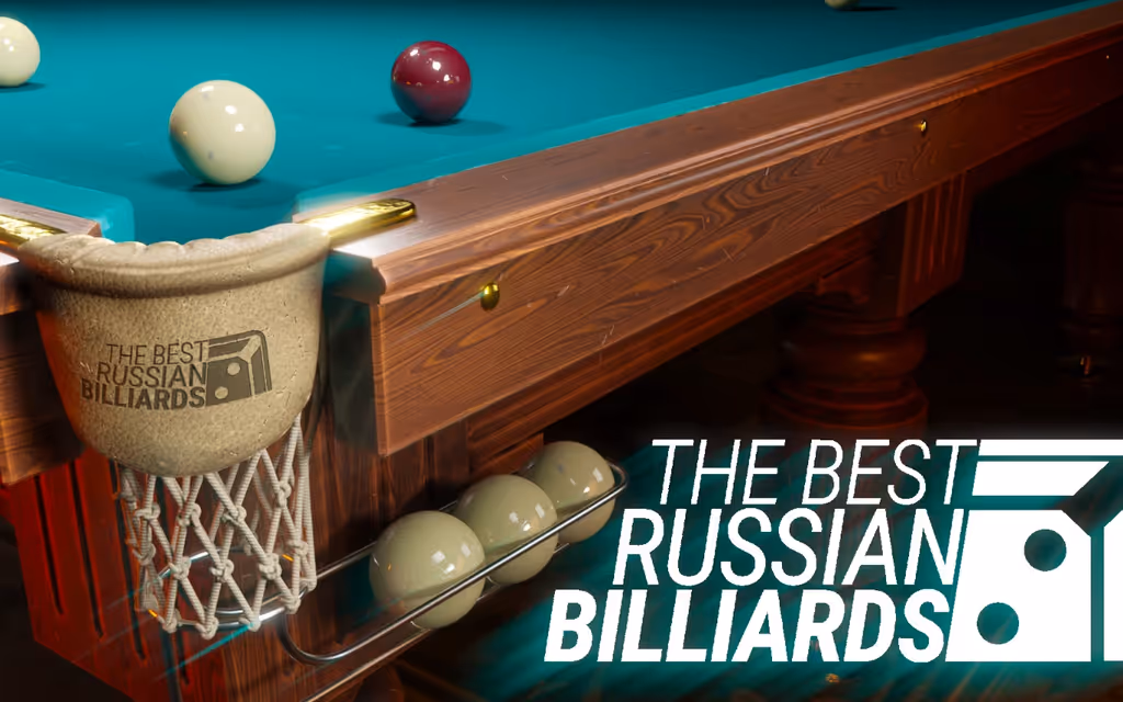 The Best Russian Billiards