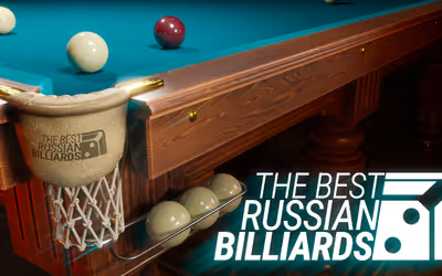 The Best Russian Billiards