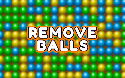 Remove Balls