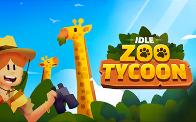 Idle Zoo Tycoon