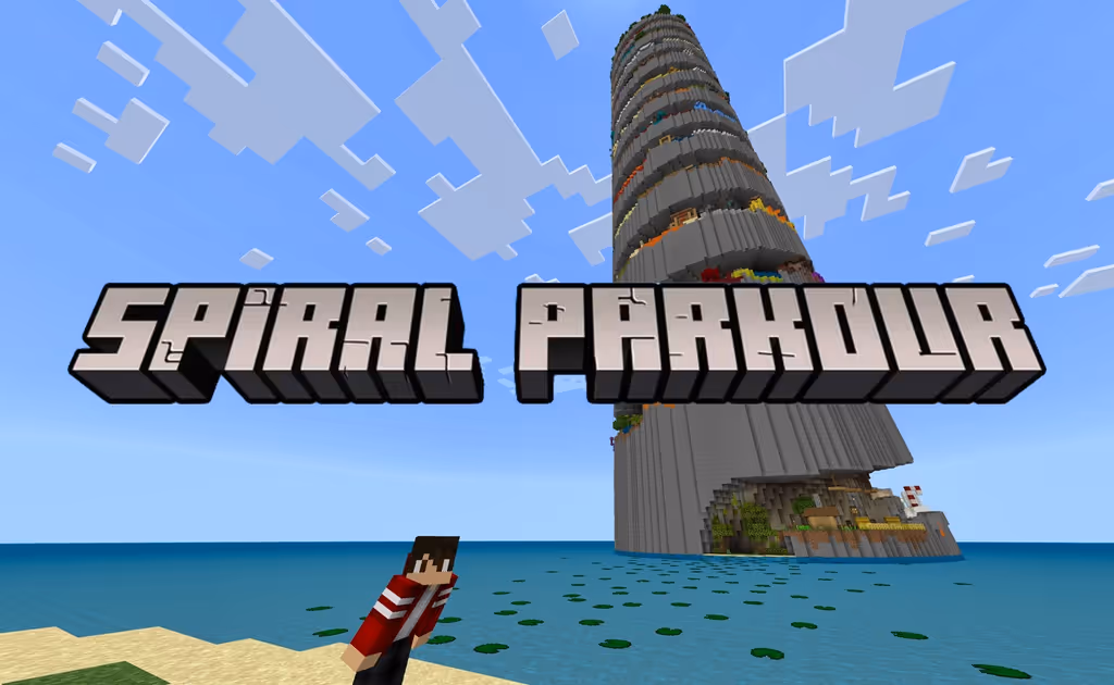 Spiral Parkour