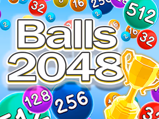 Balls2048