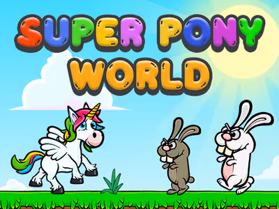 Super Pony World