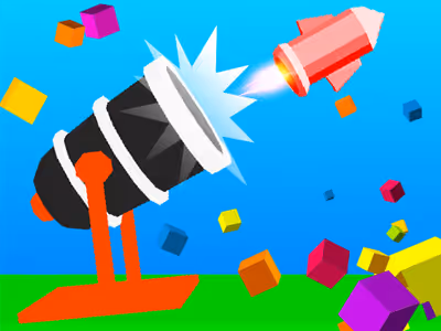 Pixel Demolisher Cannon