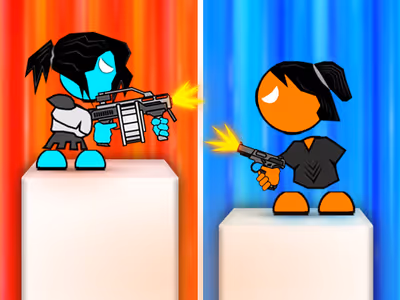 Stick Arena 3D