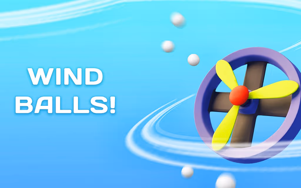Wind Balls